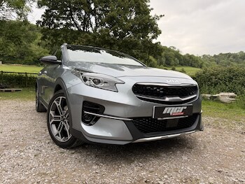 Used Kia XCeed 2022 for sale - 78667768: Photo