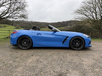 Used BMW Z4 2019 for sale - 77101396: Photo
