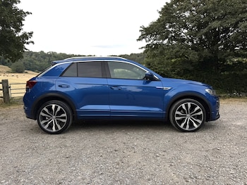 Used Volkswagen T-Roc 2019 for sale - 79294592: Photo