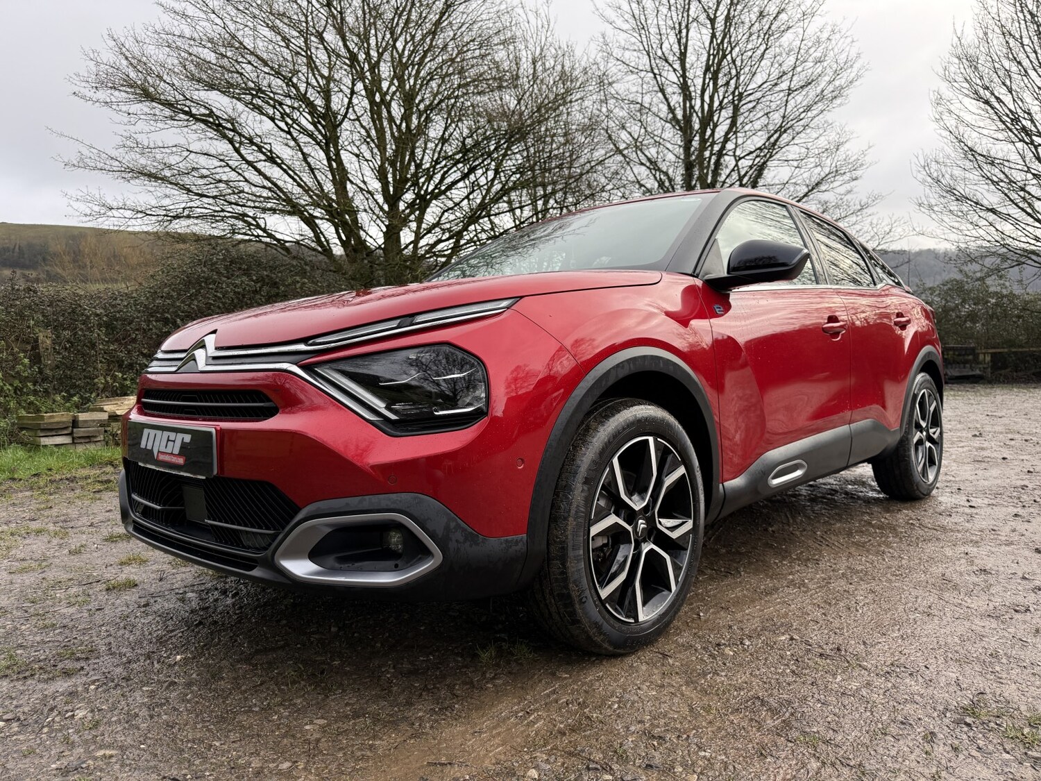 Used Citroen e-C4 2023 for sale - 77395276: Photo 10