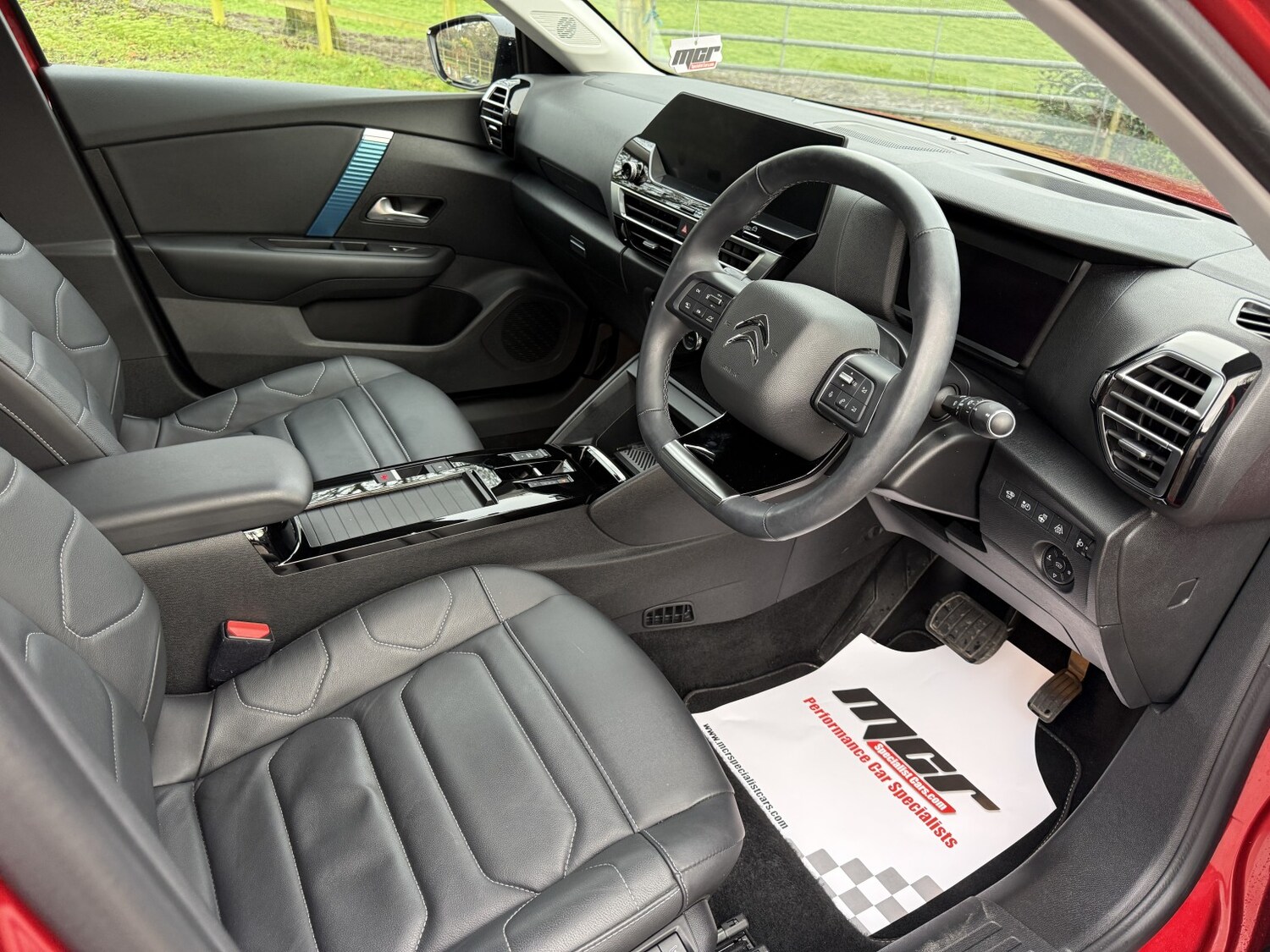 Used Citroen e-C4 2023 for sale - 77395276: Photo 11