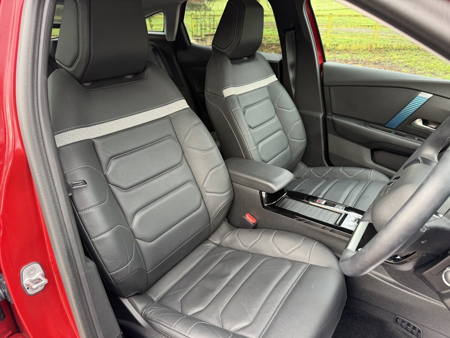 Used Citroen e-C4 2023 for sale - 77395276: Photo 12