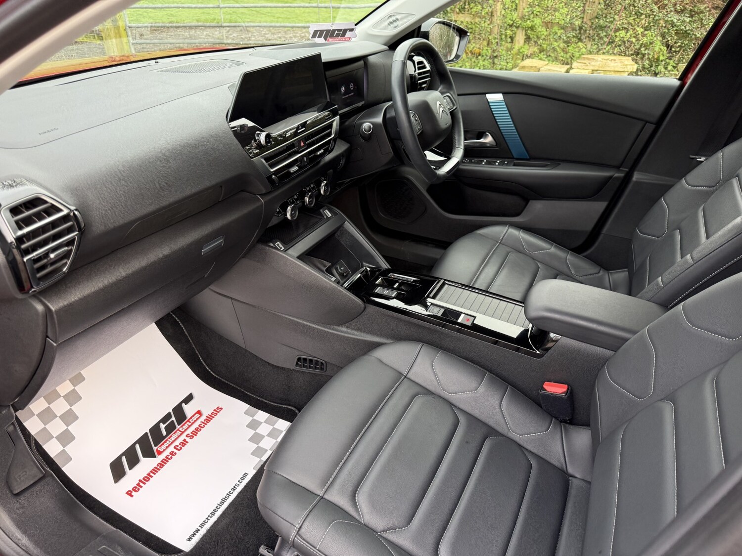 Used Citroen e-C4 2023 for sale - 77395276: Photo 14