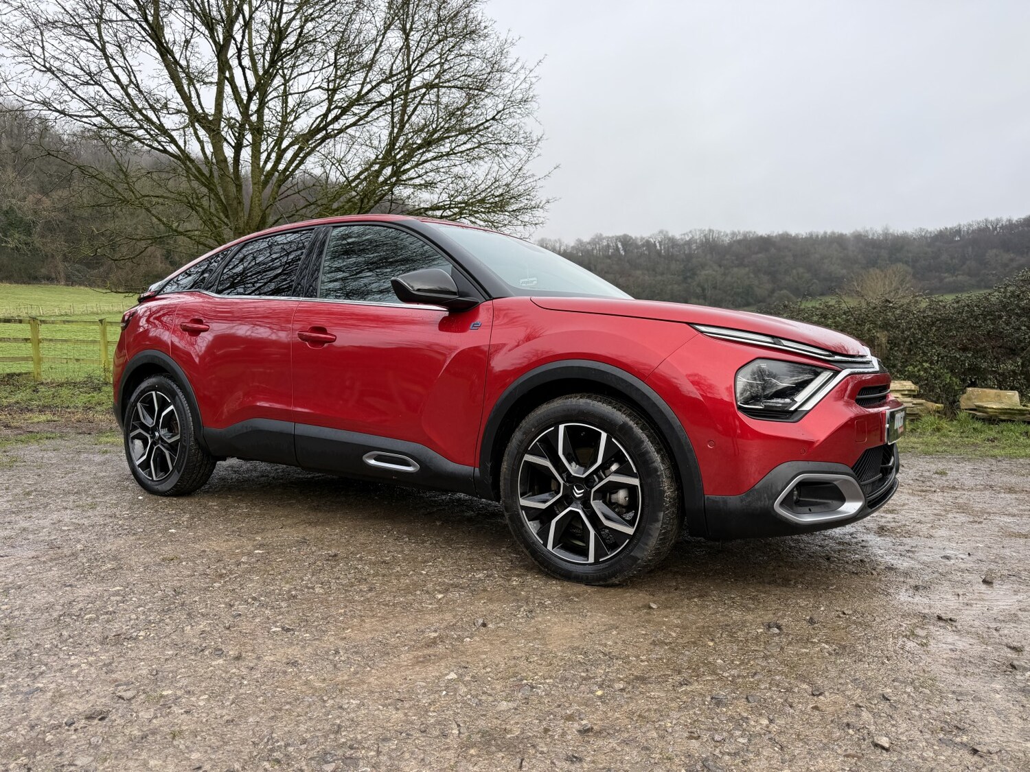 Used Citroen e-C4 2023 for sale - 77395276: Photo 24