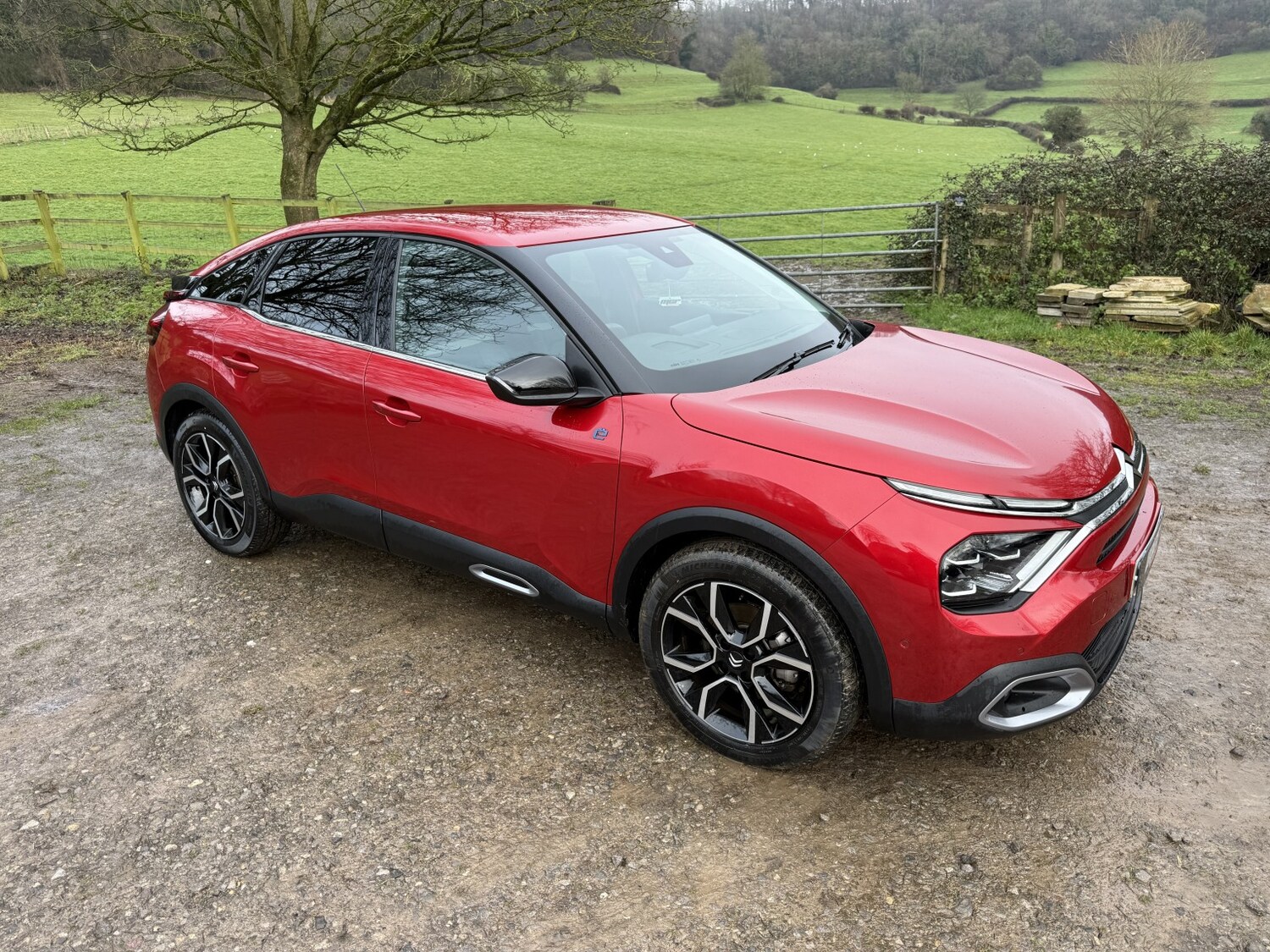 Used Citroen e-C4 2023 for sale - 77395276: Photo 25