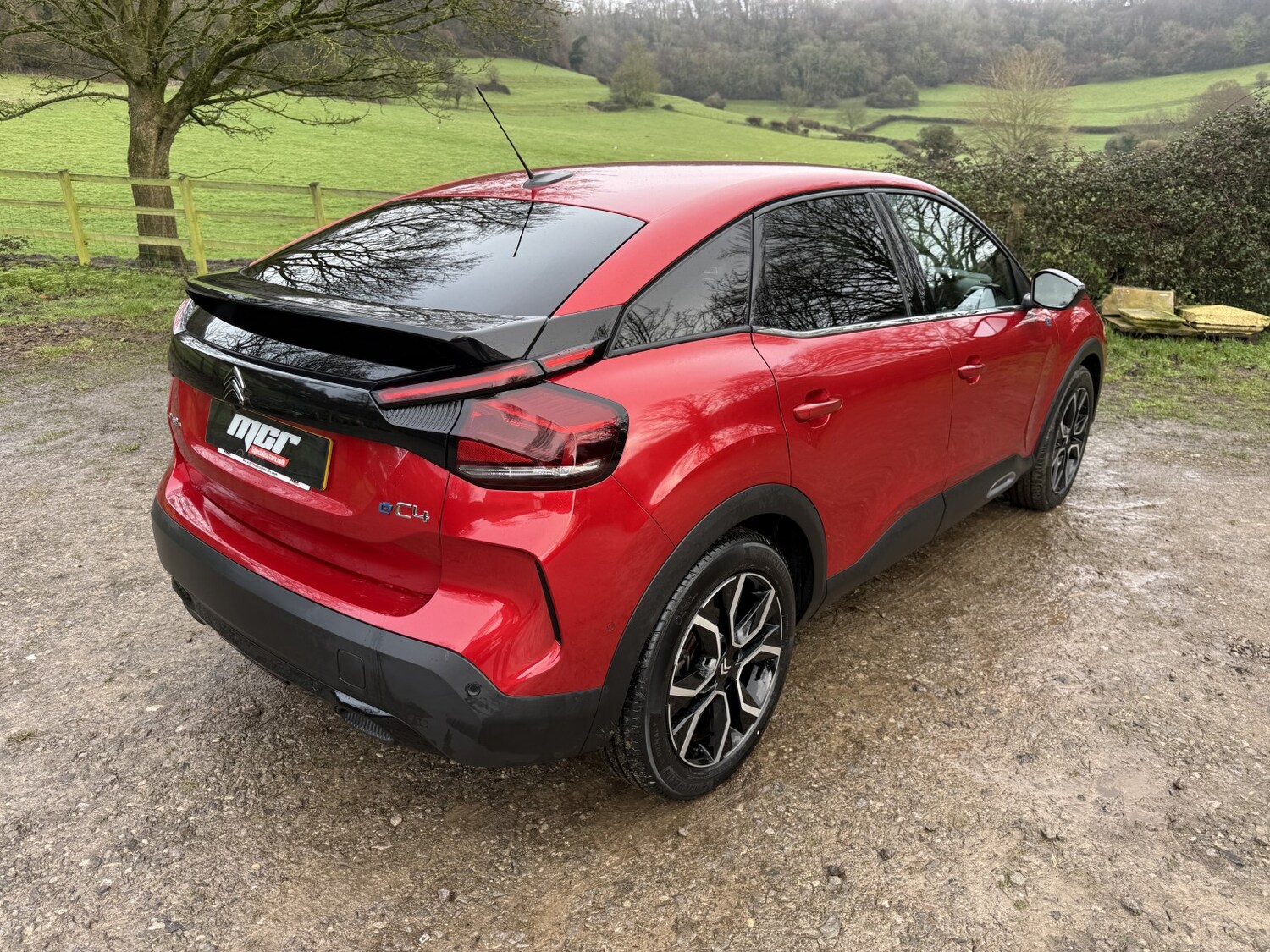 Used Citroen e-C4 2023 for sale - 77395276: Photo 27