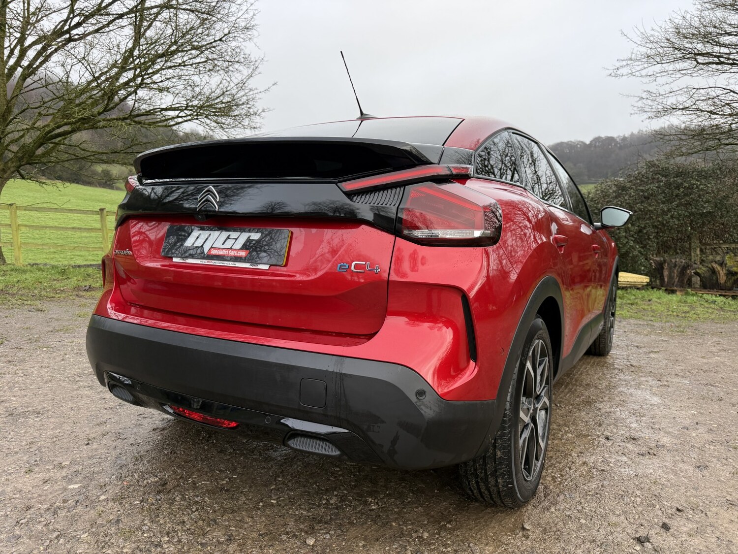 Used Citroen e-C4 2023 for sale - 77395276: Photo 28