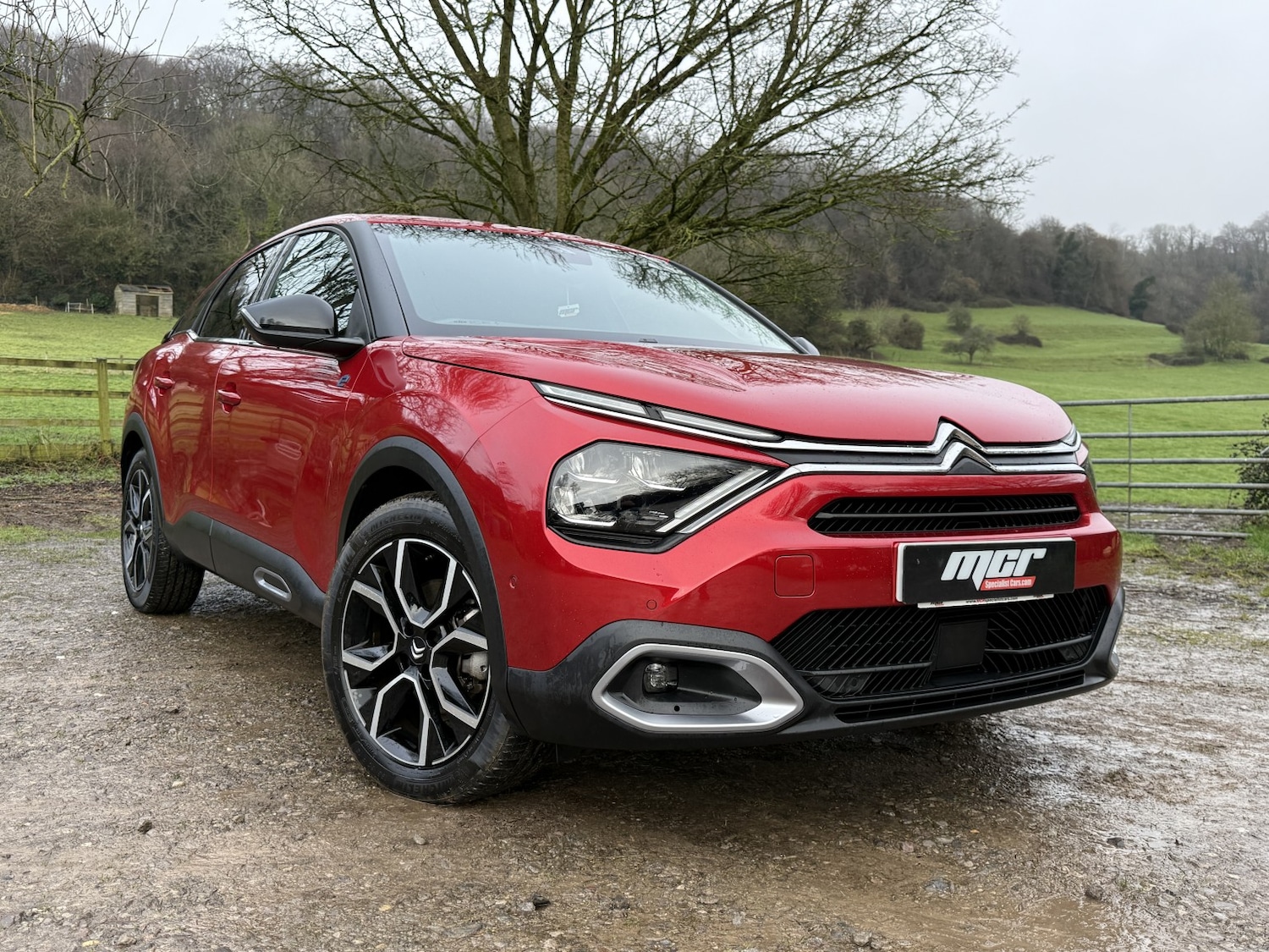 Used Citroen e-C4 2023 for sale - 77395276: Photo 3