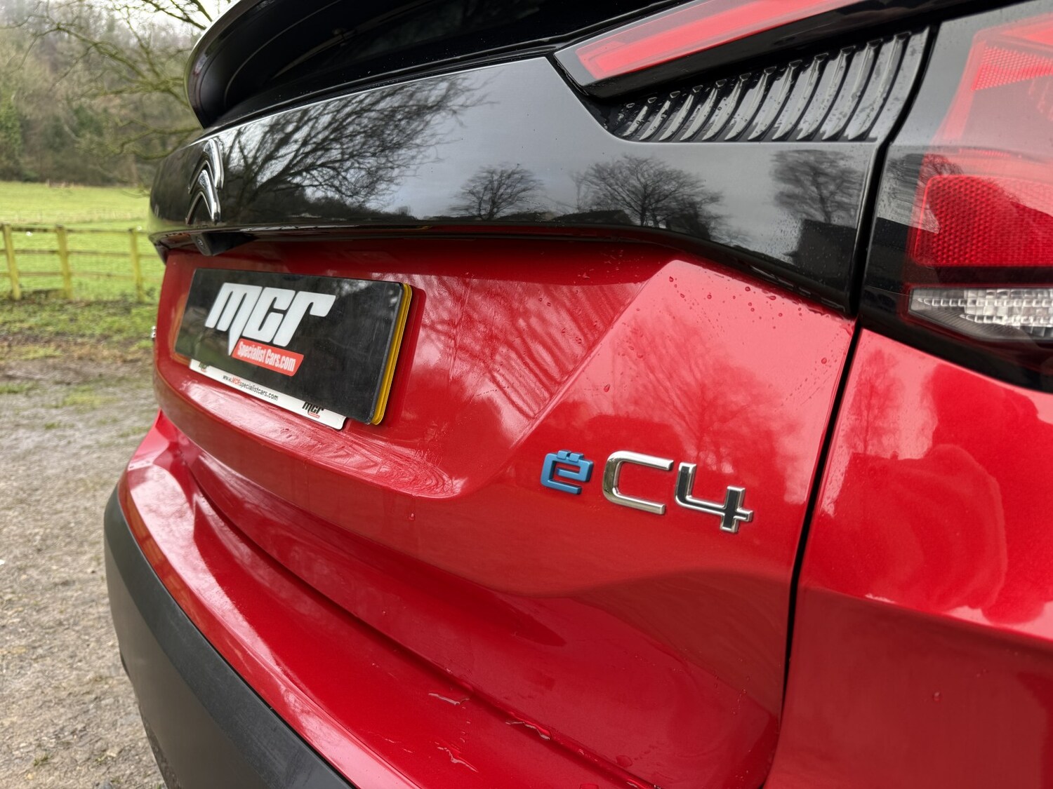 Used Citroen e-C4 2023 for sale - 77395276: Photo 31