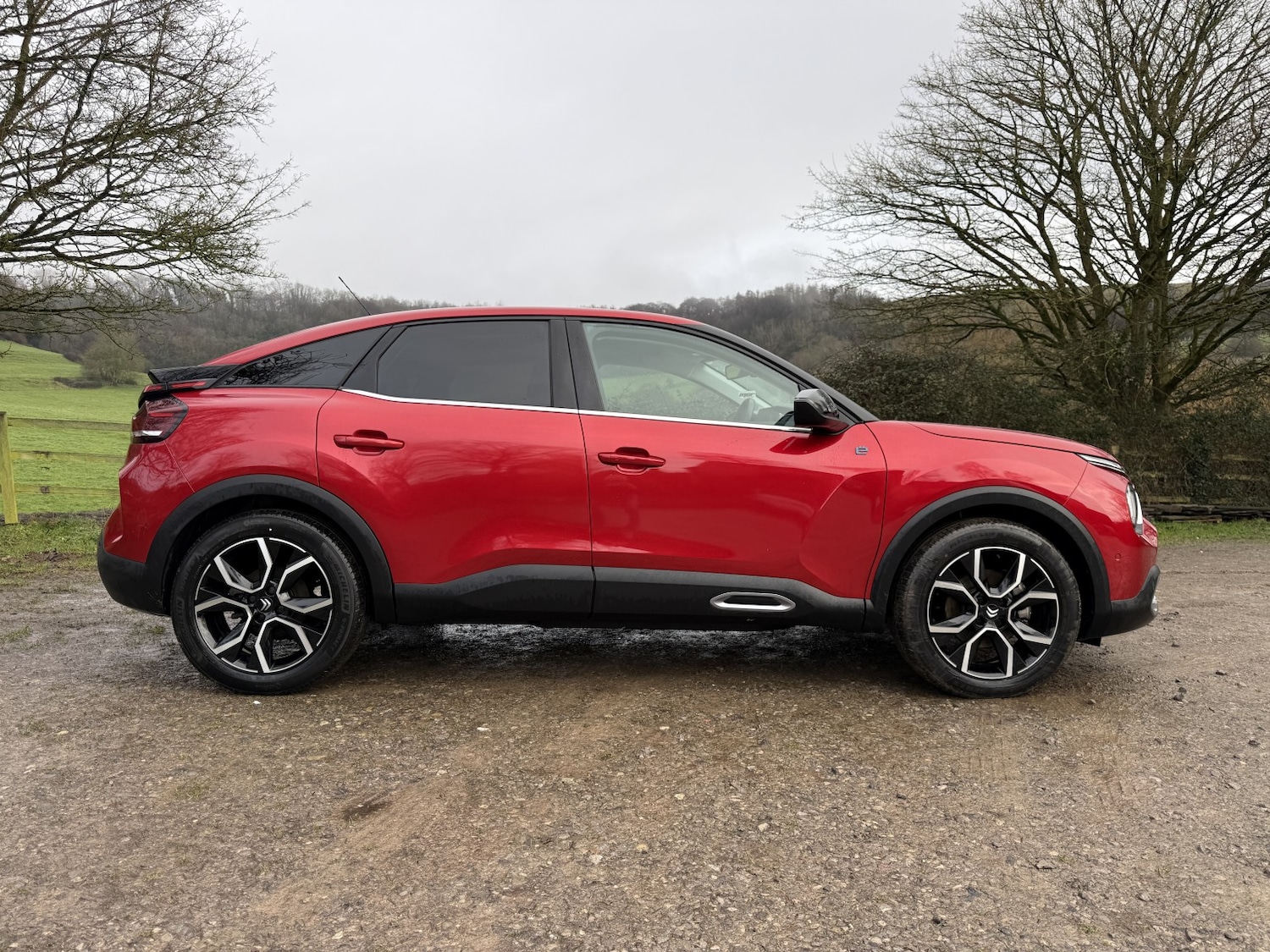 Used Citroen e-C4 2023 for sale - 77395276: Photo 4