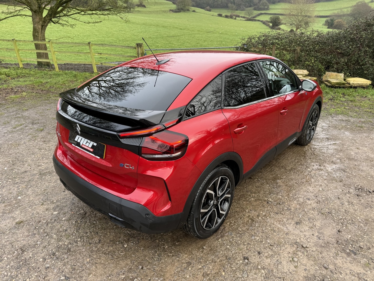 Used Citroen e-C4 2023 for sale - 77395276: Photo 5