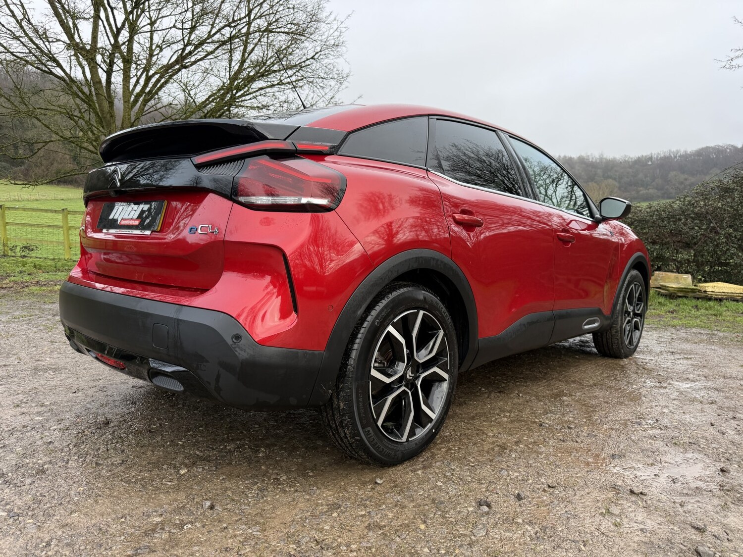 Used Citroen e-C4 2023 for sale - 77395276: Photo 6