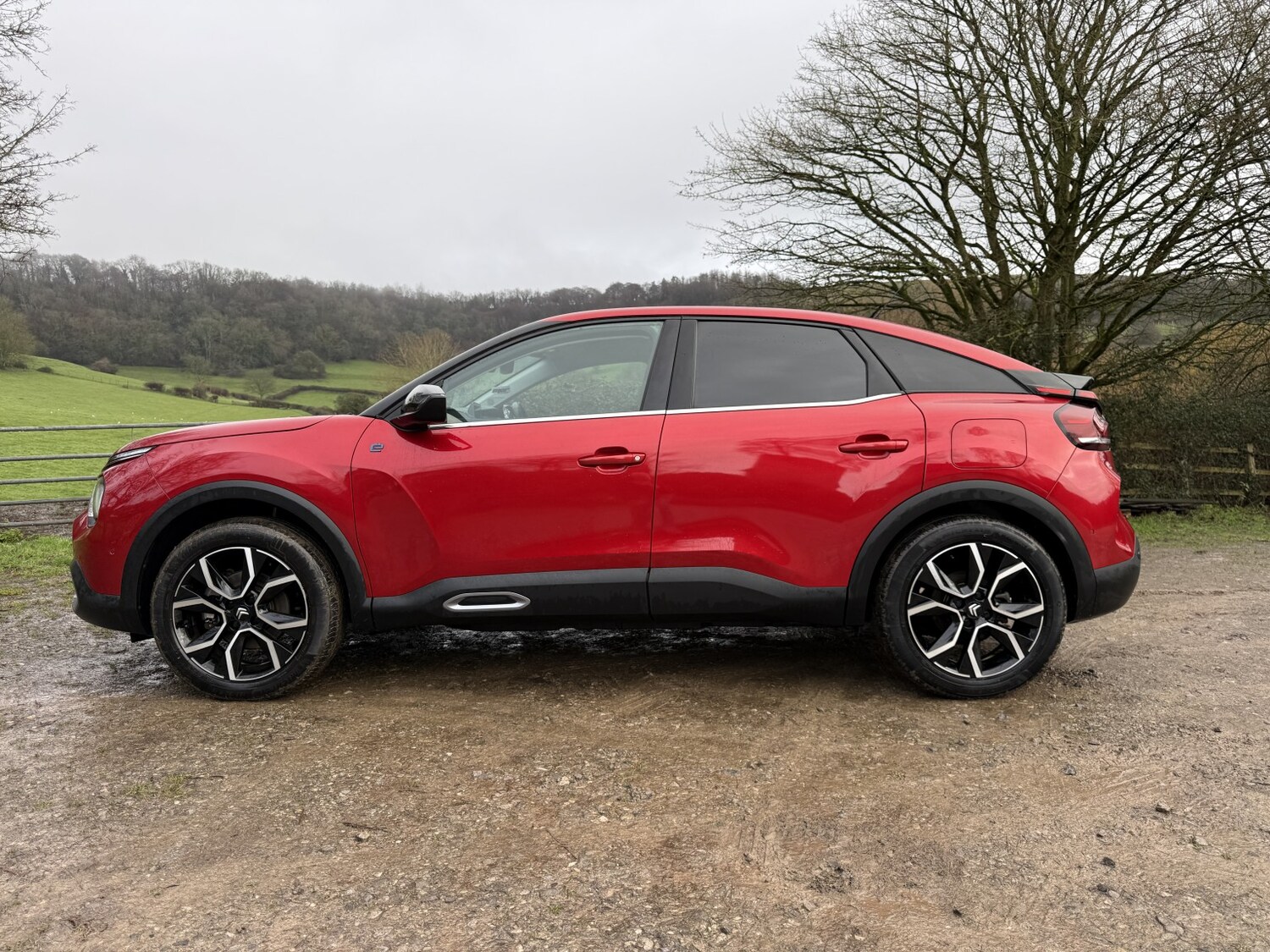 Used Citroen e-C4 2023 for sale - 77395276: Photo 7