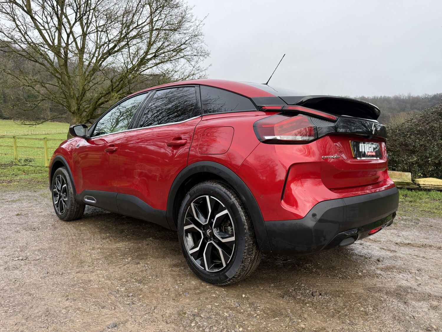 Used Citroen e-C4 2023 for sale - 77395276: Photo 8