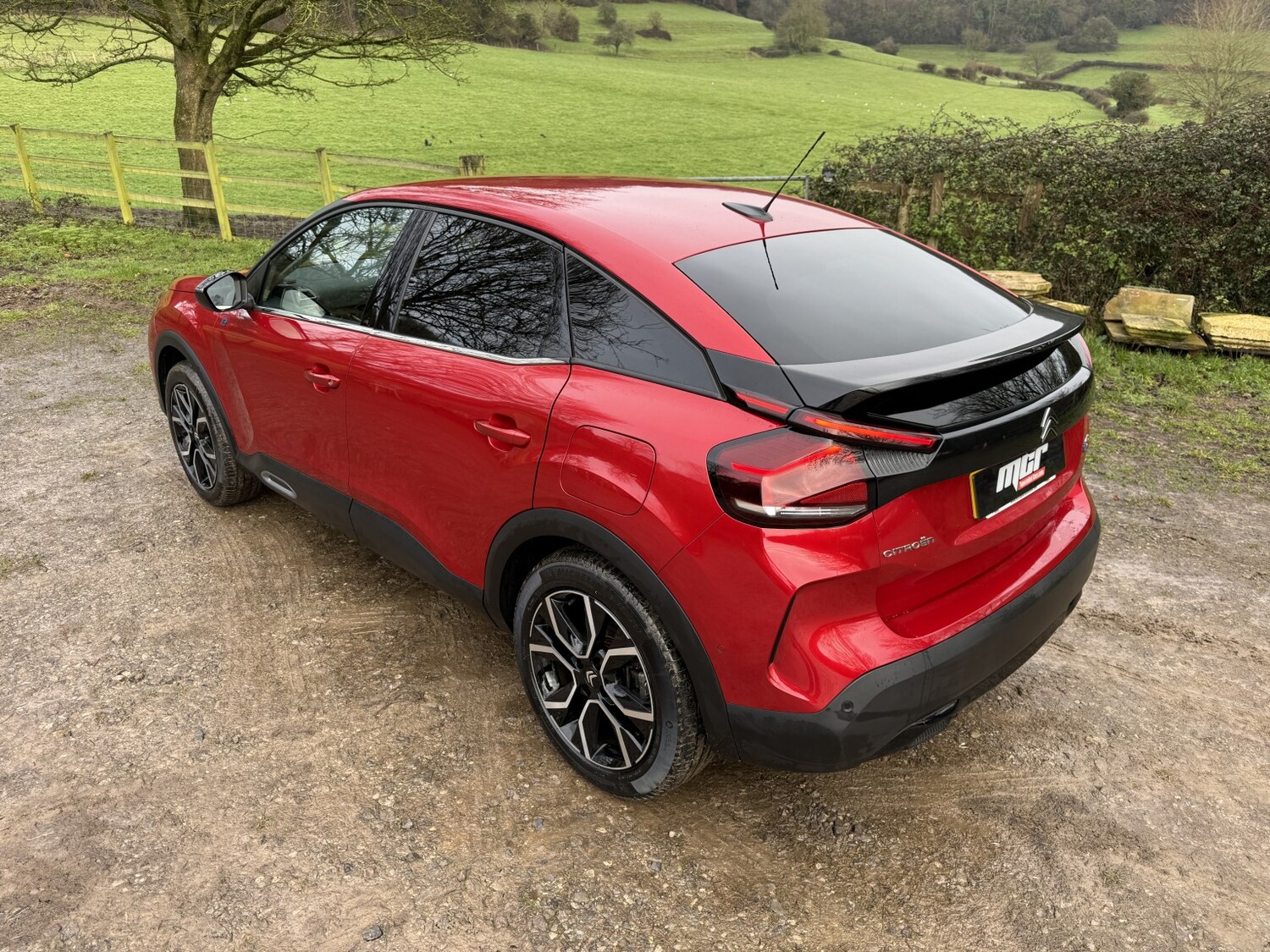 Used Citroen e-C4 2023 for sale - 77395276: Photo 9