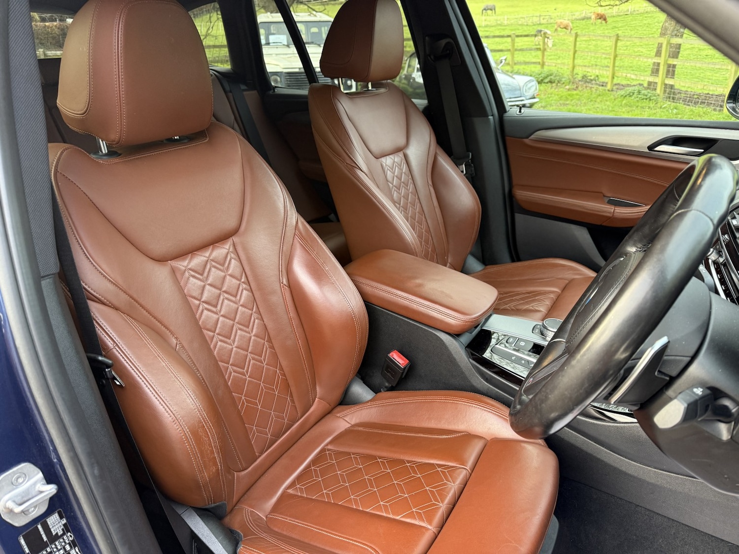 Used BMW X3 2018 for sale - 76884906: Photo 11