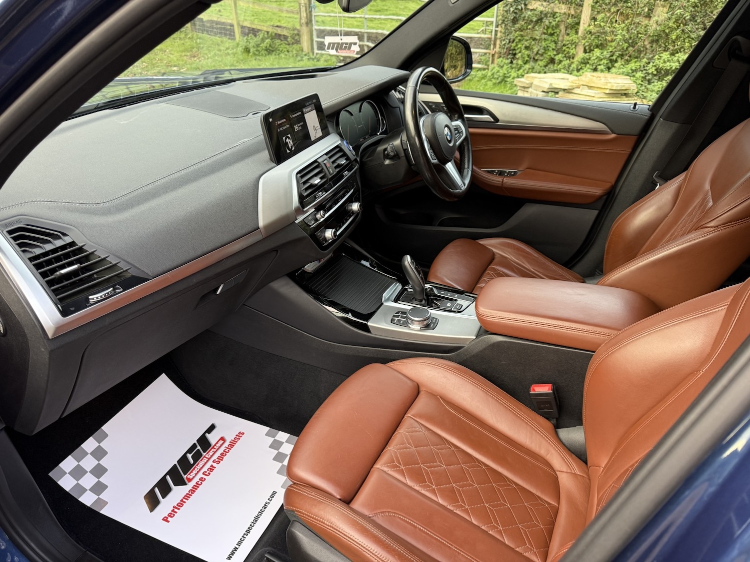 Used BMW X3 2018 for sale - 76884906: Photo 14