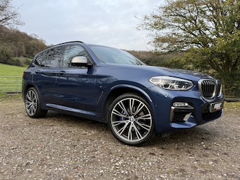 2018 - 3.0 X3 M40i 5-Door