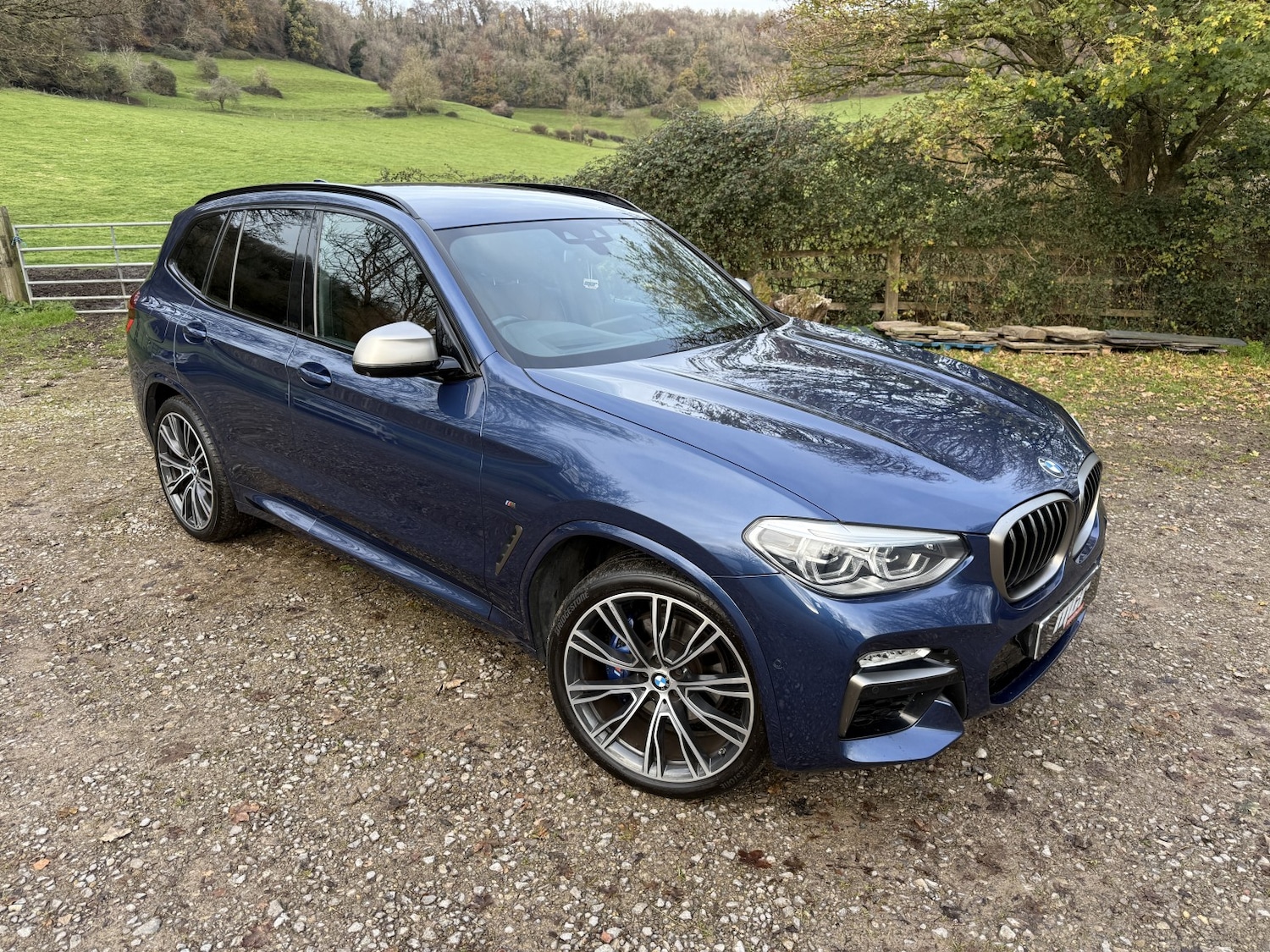 Used BMW X3 2018 for sale - 76884906: Photo 2