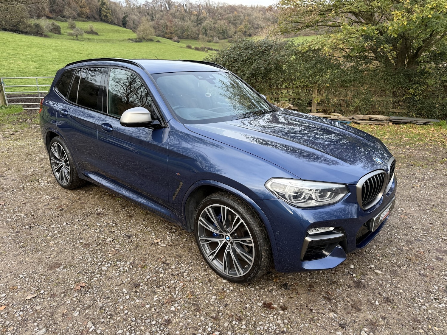 Used BMW X3 2018 for sale - 76884906: Photo 24