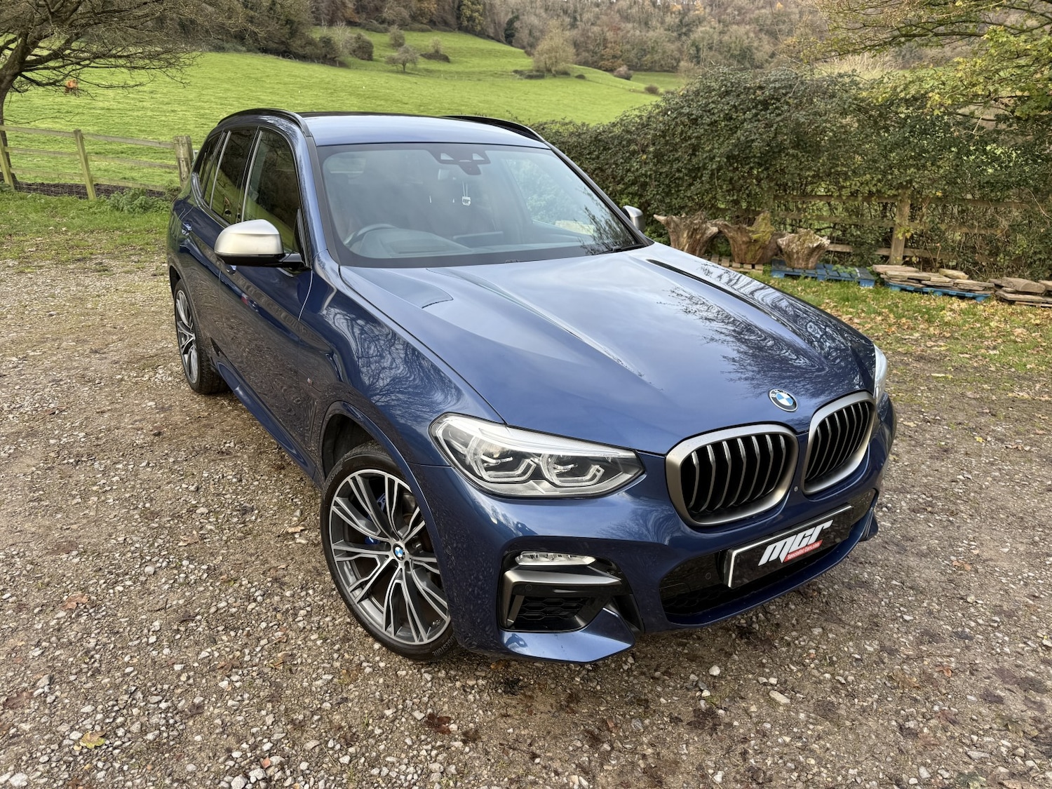 Used BMW X3 2018 for sale - 76884906: Photo 25