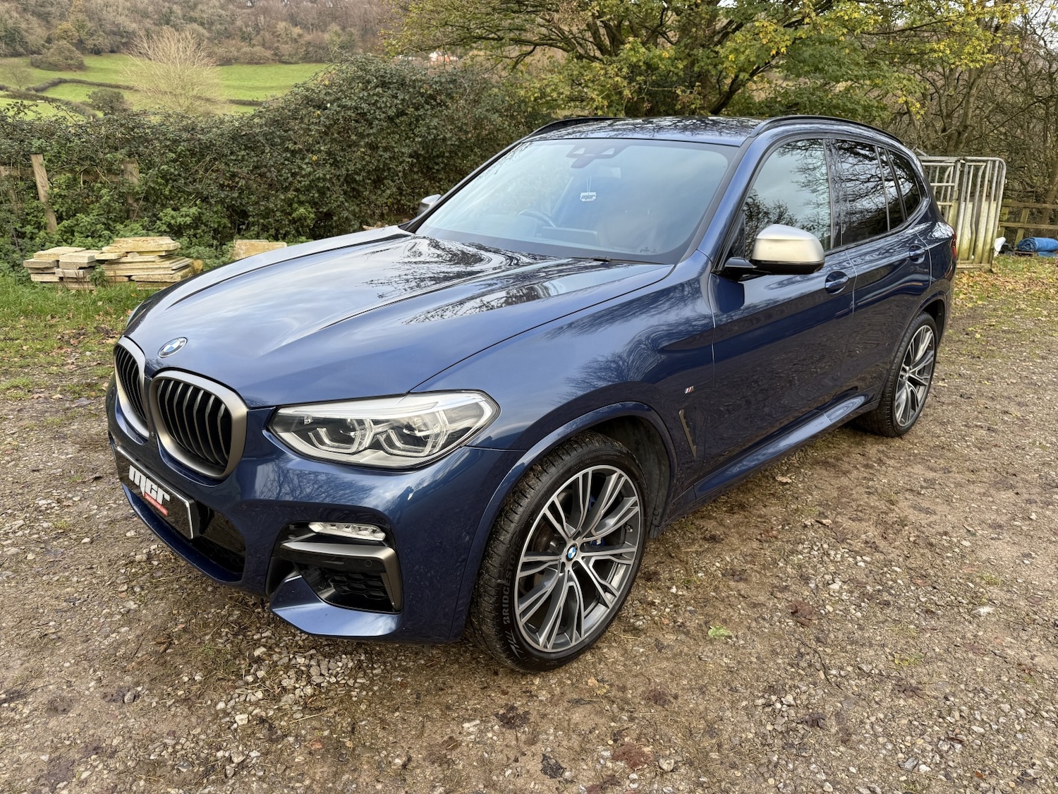 Used BMW X3 2018 for sale - 76884906: Photo 26