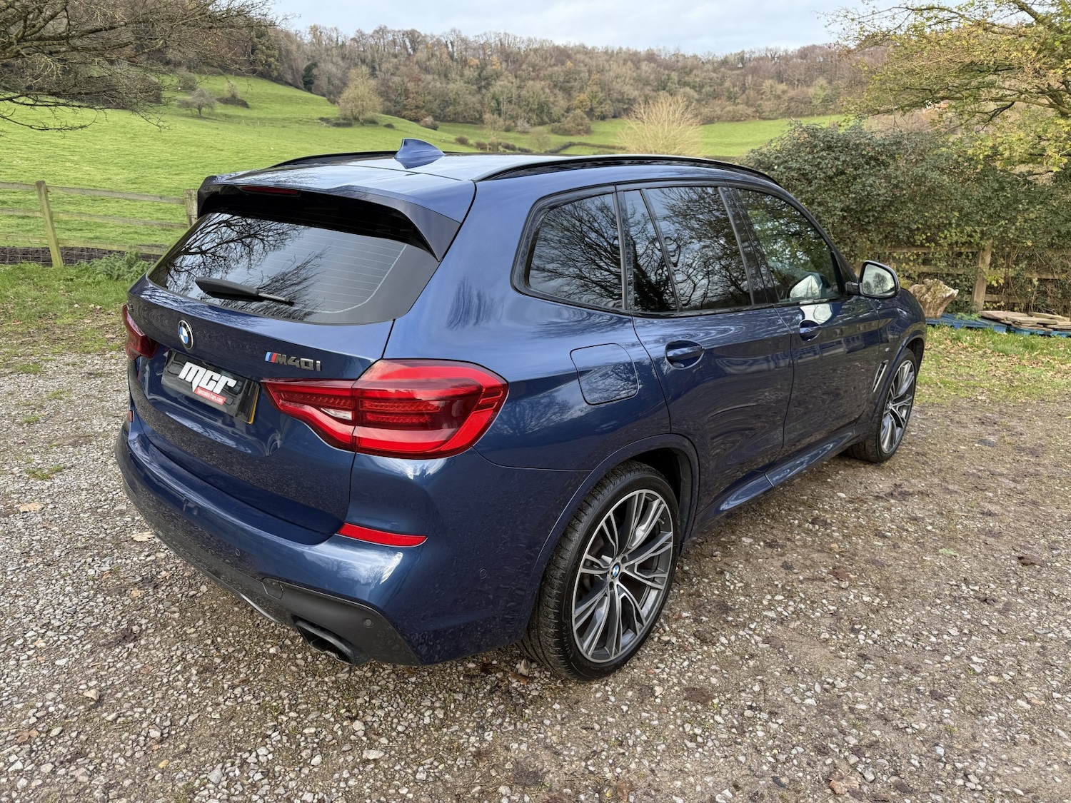 Used BMW X3 2018 for sale - 76884906: Photo 27