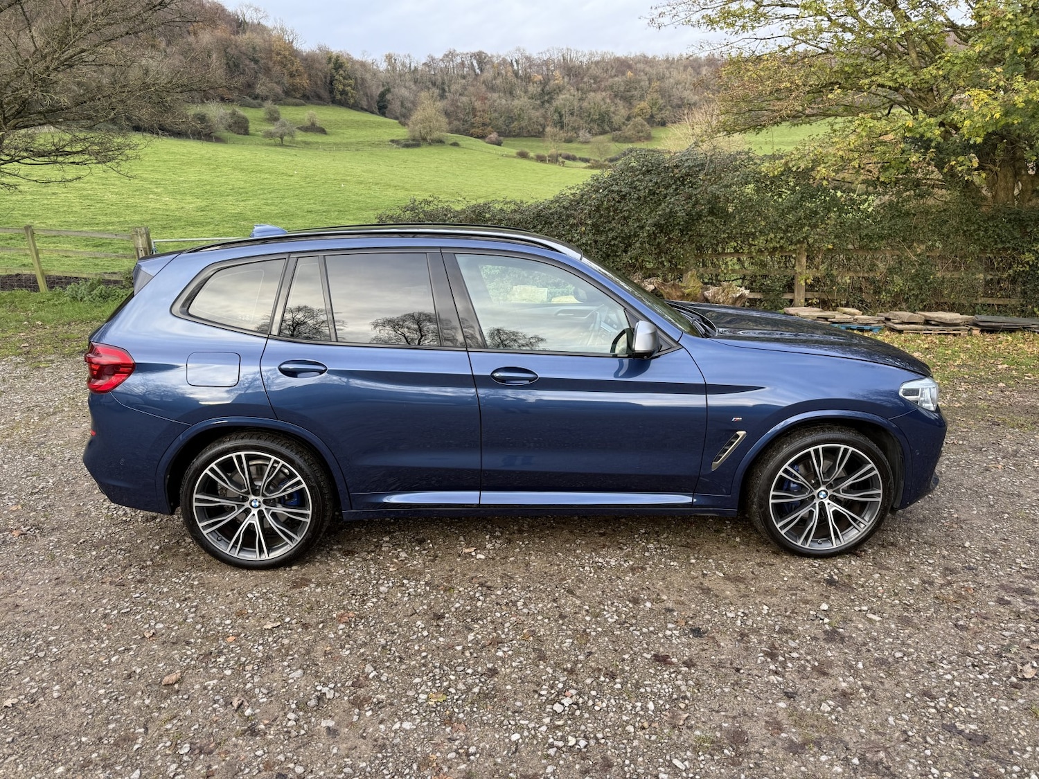 Used BMW X3 2018 for sale - 76884906: Photo 28