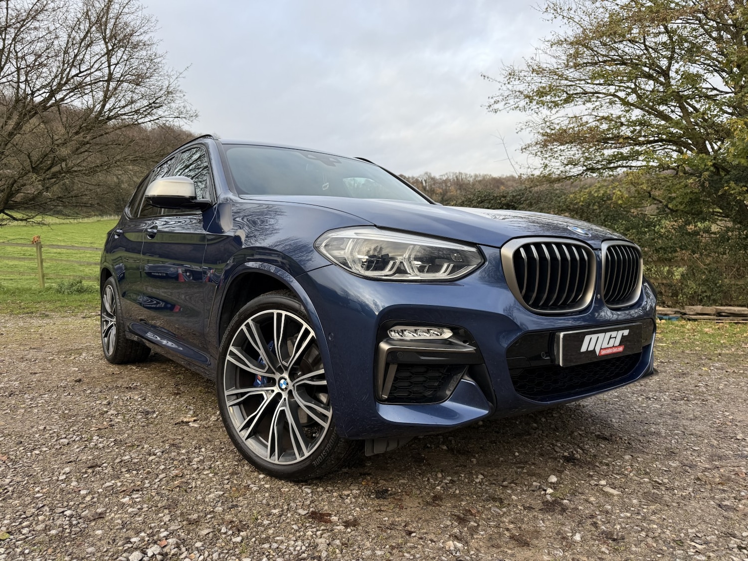 Used BMW X3 2018 for sale - 76884906: Photo 3