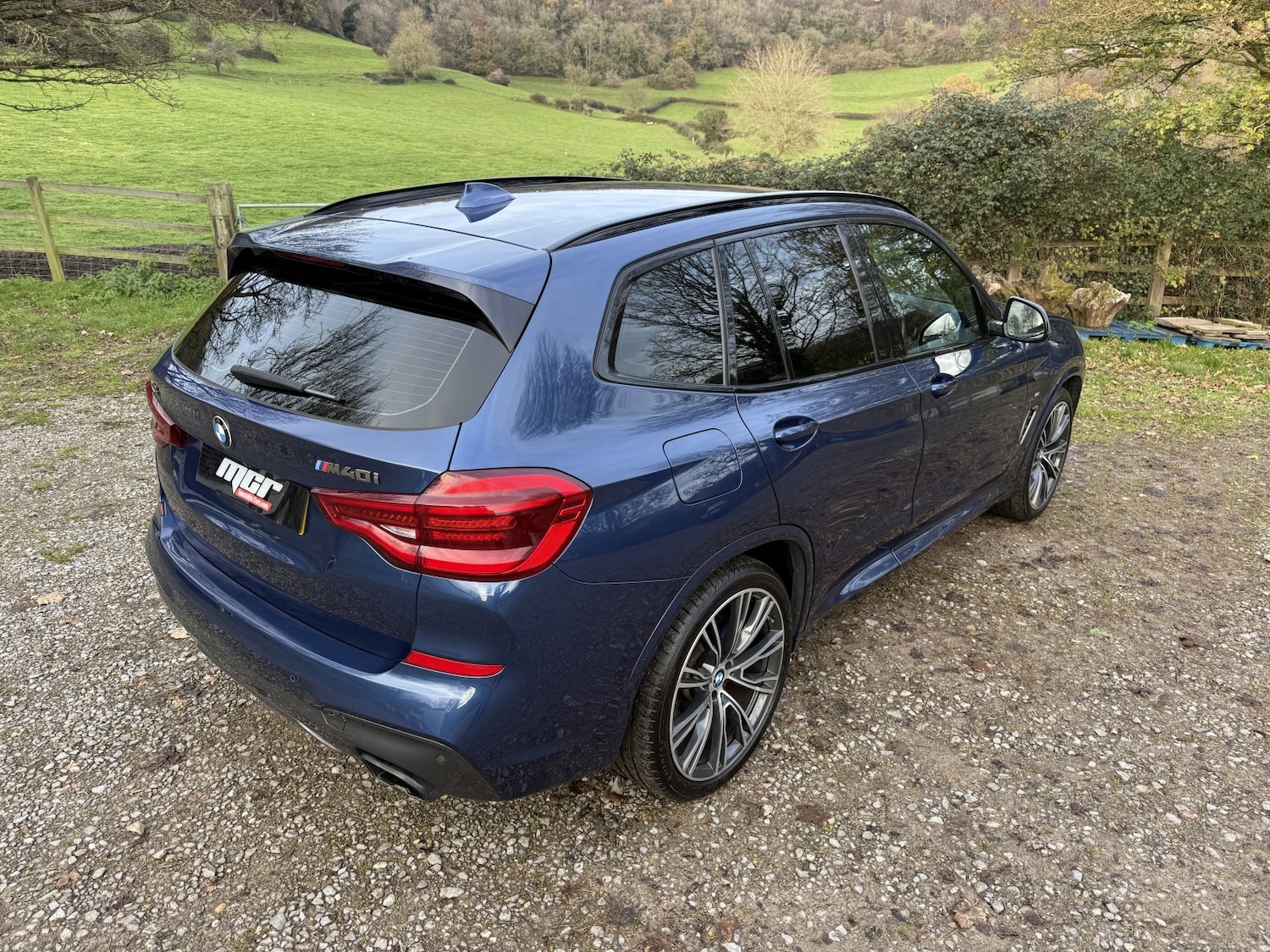Used BMW X3 2018 for sale - 76884906: Photo 31