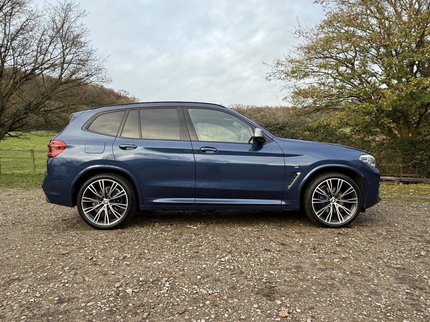 Used BMW X3 2018 for sale - 76884906: Photo 4