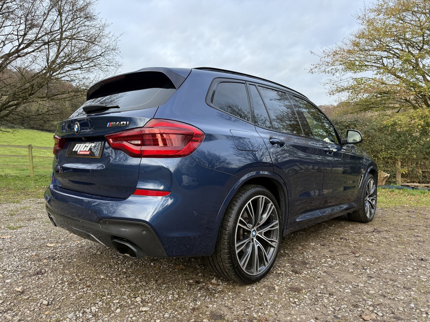 Used BMW X3 2018 for sale - 76884906: Photo 5