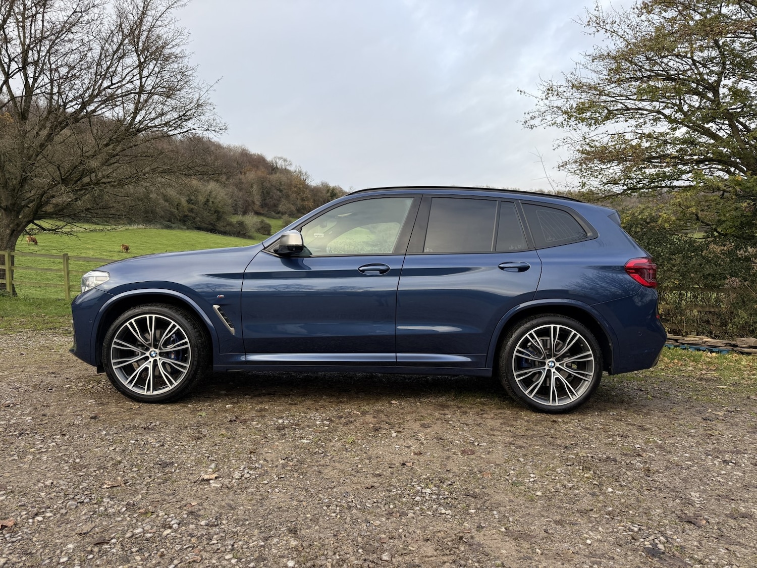 Used BMW X3 2018 for sale - 76884906: Photo 6