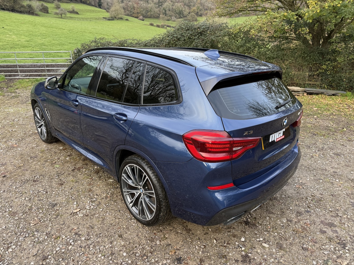 Used BMW X3 2018 for sale - 76884906: Photo 7