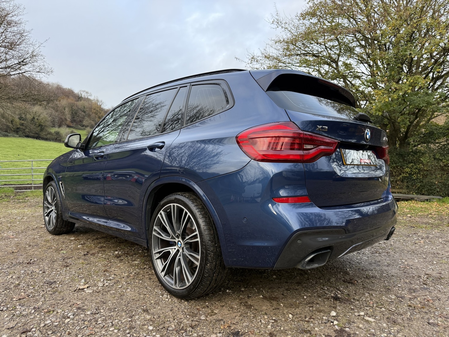 Used BMW X3 2018 for sale - 76884906: Photo 8