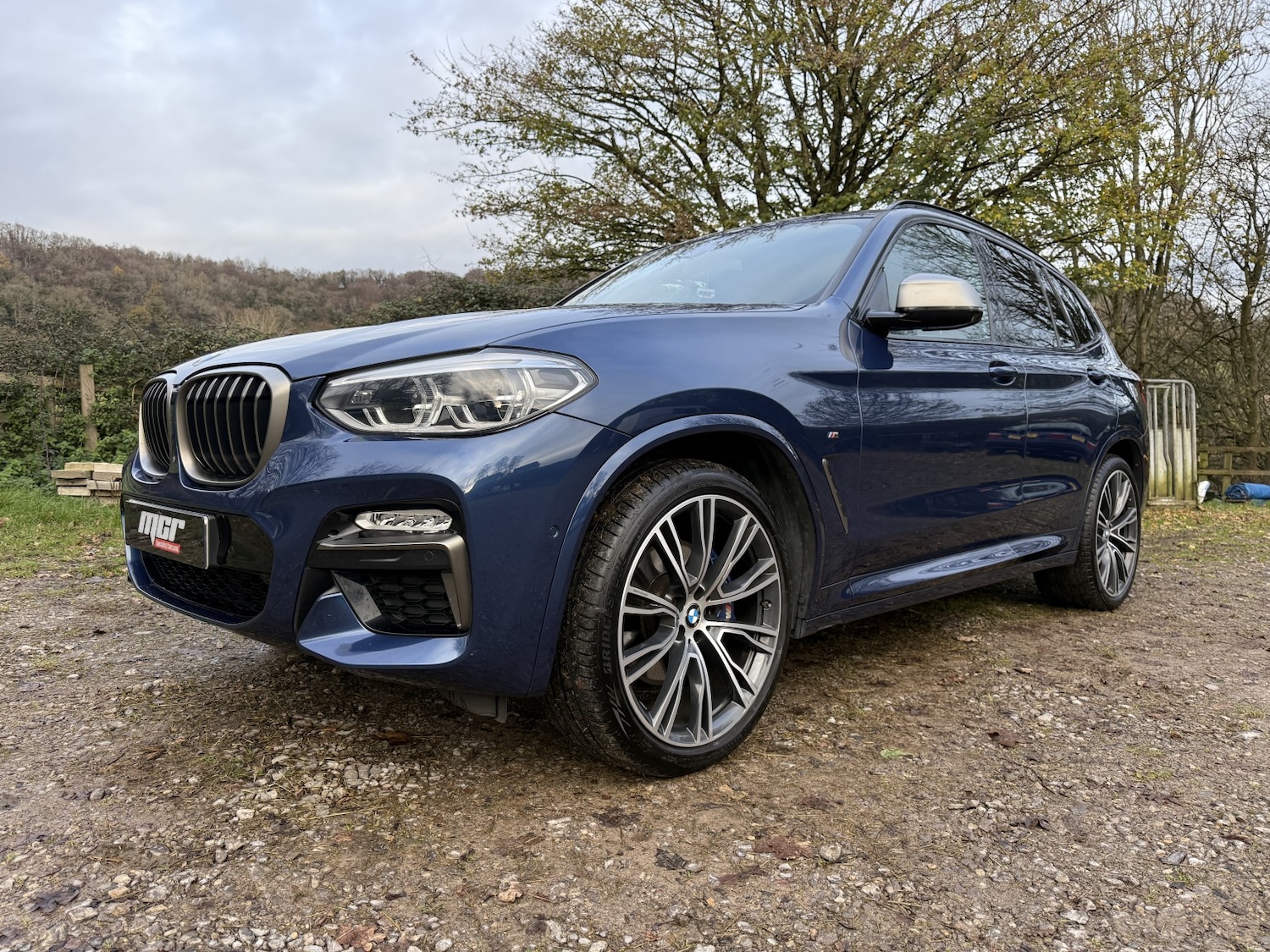 Used BMW X3 2018 for sale - 76884906: Photo 9