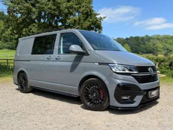 Used Volkswagen Transporter 2022 for sale - 74644836: Photo
