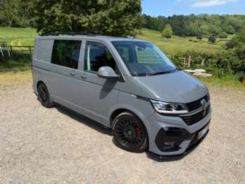Used Volkswagen Transporter 2022 for sale - 74644836: Photo