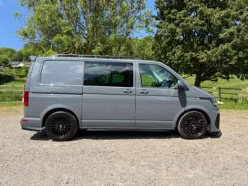 Used Volkswagen Transporter 2022 for sale - 74644836: Photo