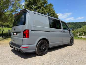 Used Volkswagen Transporter 2022 for sale - 74644836: Photo