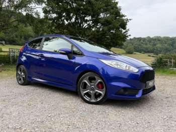 2016 - 1.6 T EcoBoost ST-3 3-Door