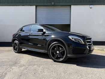 Used Mercedes-Benz GLA 2016 for sale - 78155368: Photo