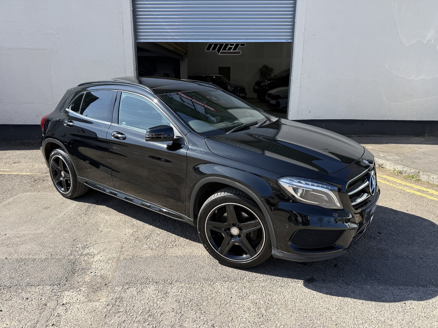 Used Mercedes-Benz GLA 2016 for sale - 78155368: Photo 2