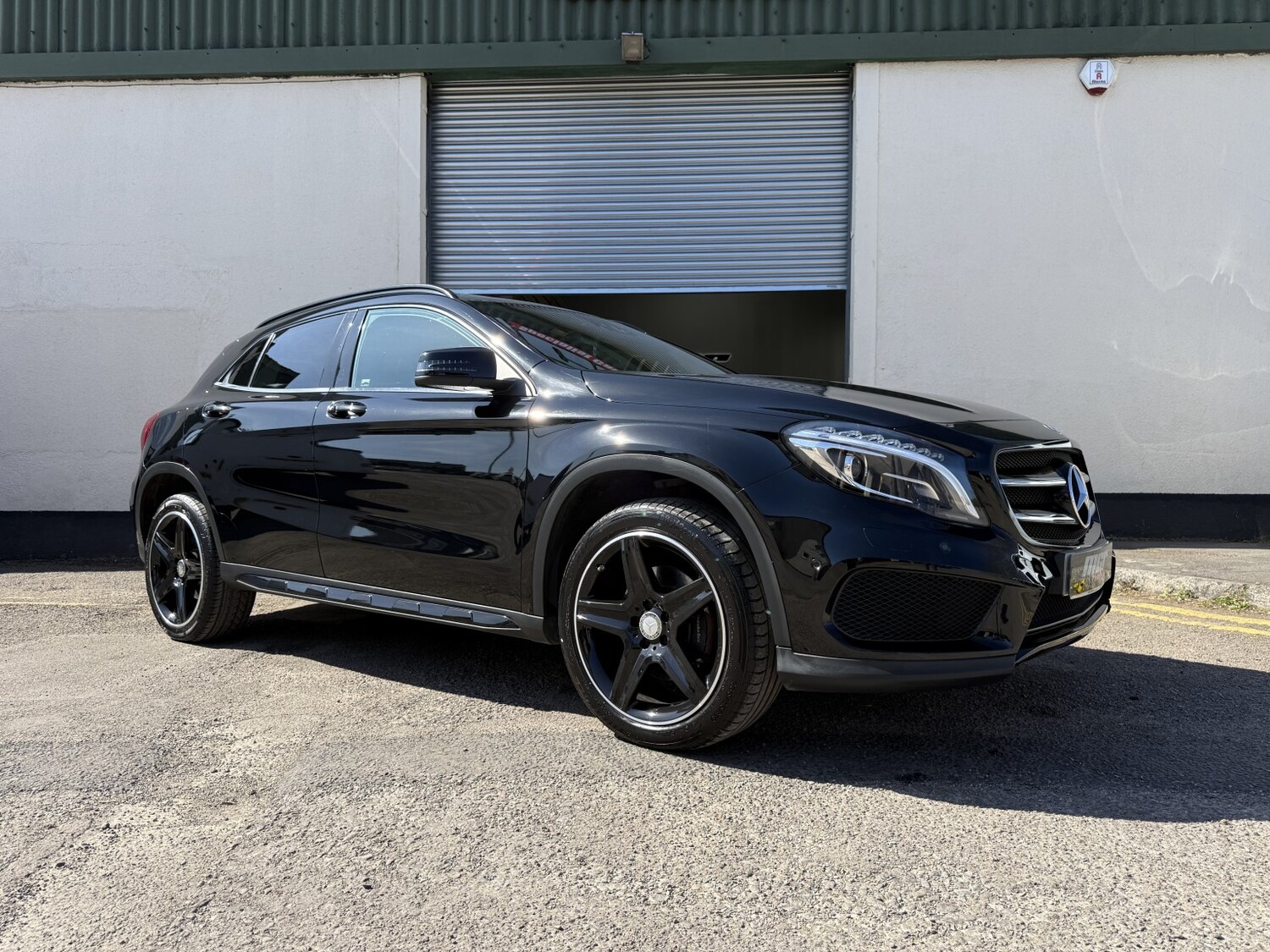 Used Mercedes-Benz GLA 2016 for sale - 78155368: Photo 24
