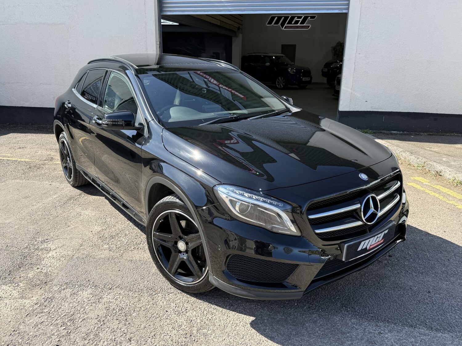 Used Mercedes-Benz GLA 2016 for sale - 78155368: Photo 25