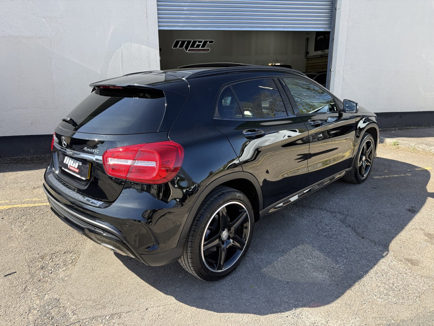 Used Mercedes-Benz GLA 2016 for sale - 78155368: Photo 26
