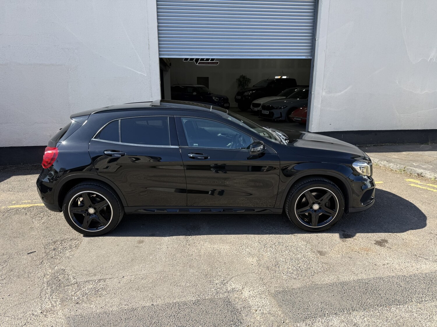 Used Mercedes-Benz GLA 2016 for sale - 78155368: Photo 27