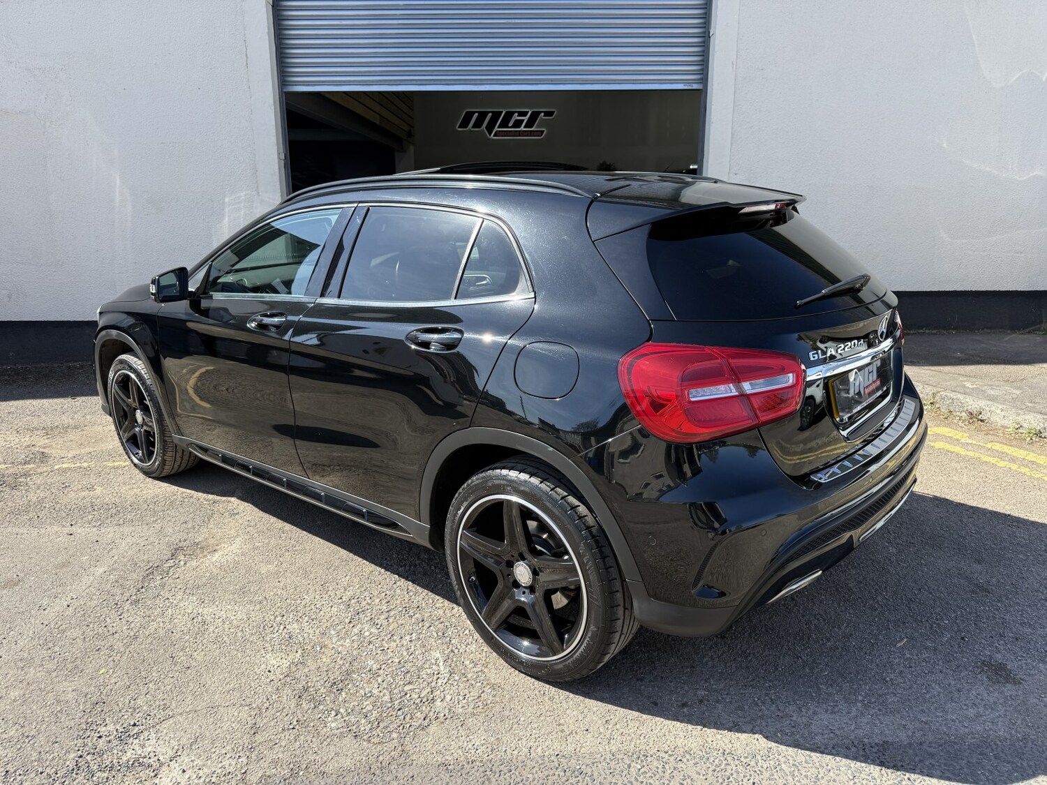 Used Mercedes-Benz GLA 2016 for sale - 78155368: Photo 28