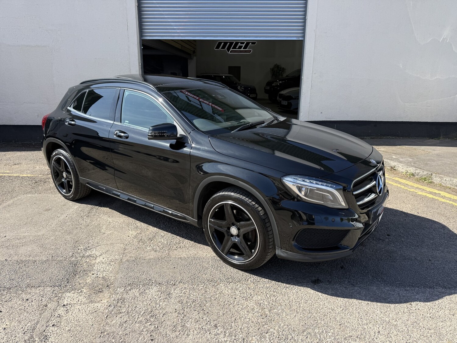 Used Mercedes-Benz GLA 2016 for sale - 78155368: Photo 29