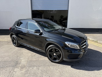 Used Mercedes-Benz GLA 2016 for sale - 78155368: Photo
